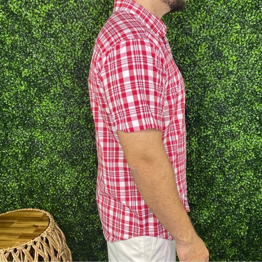 Columbia‎ button down shortsleeve - image 3